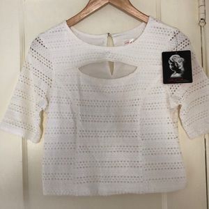 Marilyn Monroe top Large